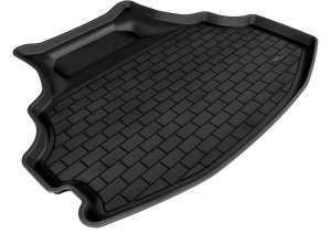 Honda Accord Cargo Liner - 3D MAXpider - Kagu - Black - `08-`12